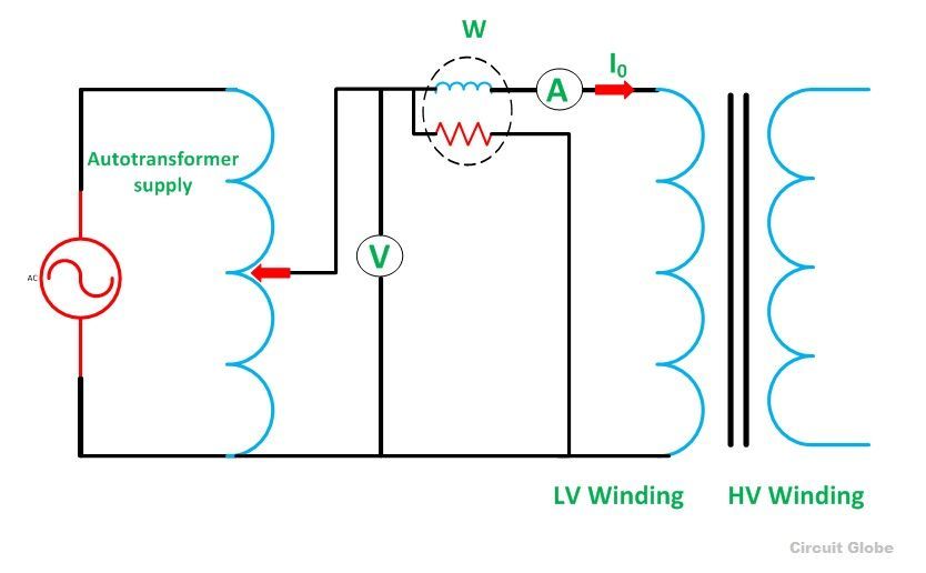 Open Circuit and Short Circuit Test on Transformer ...