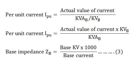 What is a Per Unit System? - definition & advantages - Circuit Globe