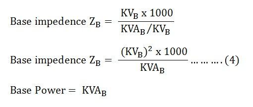 What is a Per Unit System? - definition & advantages - Circuit Globe