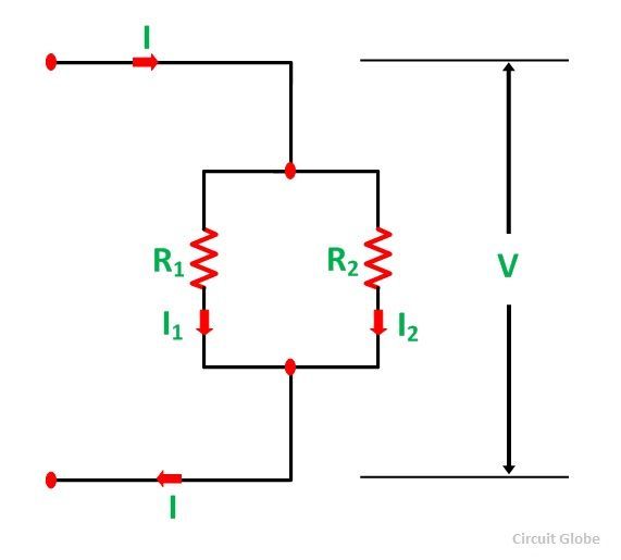 voltage divider rule formula