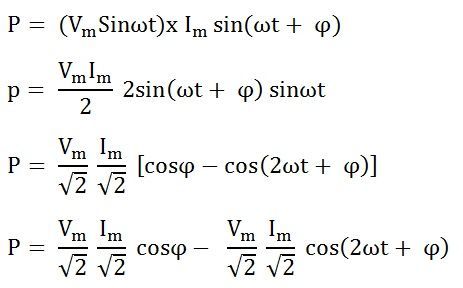 What is RC Series Circuit? Phasor Diagram and Power Curve - Circuit Globe