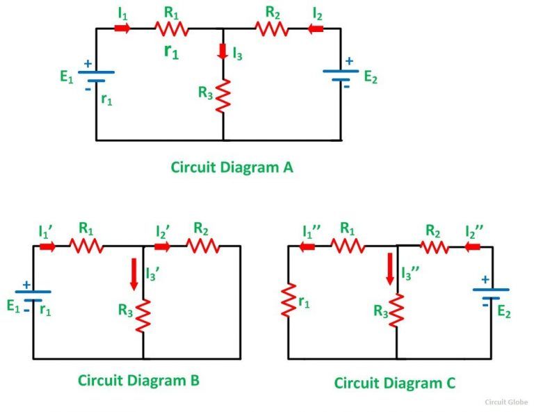 what-is-a-superposition-theorem-circuit-globe