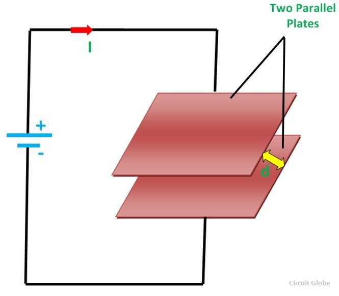 capacitor diagram