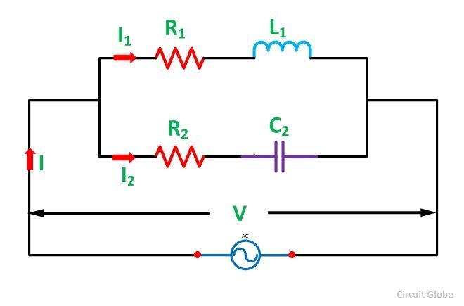 Phasor Method for Solving Parallel Circuits - Circuit Globe