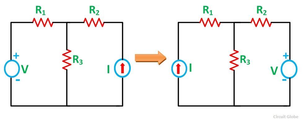 What is Reciprocity Theorem? - explanation with circuit diagram ...