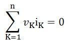 tellegen's theorem eq1