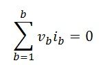 tellegen's theorem eq11