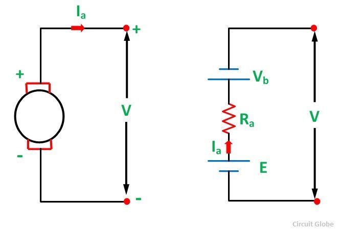 Motor circuit. Генератор в circuit. Equivalent circuit diagram for a Synchronous Generator. Grange Motor circuit. Circuit model.