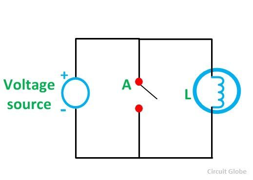 not gate circuit diagram