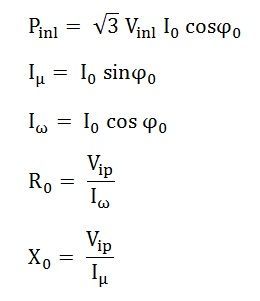 What Is No Load Test Of An Induction Motor Circuit Globe