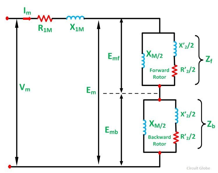 Single Phase Induction Motor Equivalent Circuit Diagram Wiring Diagram ...