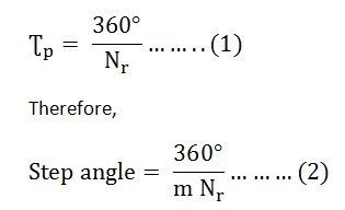 variable reluctance stepper motor pdf