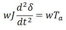 swing-equation