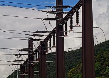 bus bar in transmission line