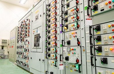 indoor electrical substation