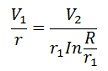 intersheath-of-cable-equation-6