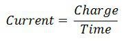 current-equation