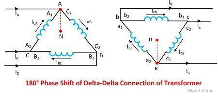 Three-Phase Transformer Connections - Circuit Globe