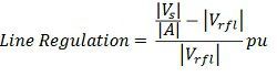 line-regulation-equation-7