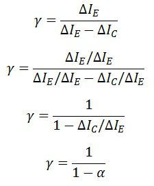 What is Collector Base Connection (CB Configuration)? - Definition, Current  Amplification Factor & Characteristic Configuration - Circuit Globe