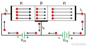 pnp transistor definition