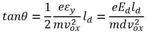 electrostatic-deflection-plate-equation-8
