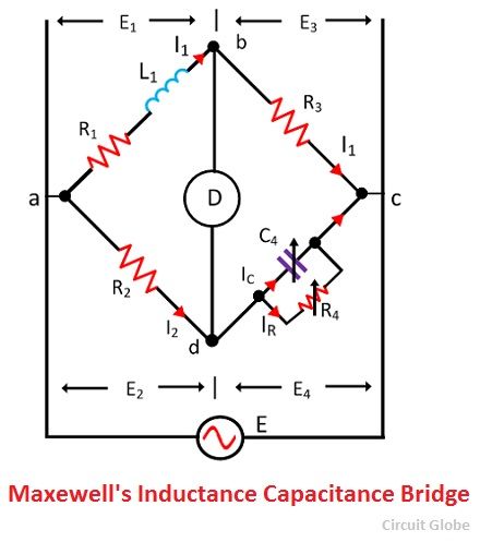 maxewell-inductance-capacitance-bridge