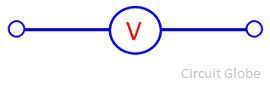 symbol-voltmeter