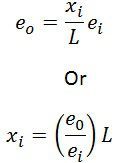 equation-for-active-and-passive-transducer