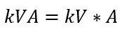 equation-rating-of-transformer-1