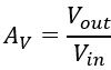 voltage vs power amplifier eq3