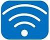 symbol of Wi-Fi 